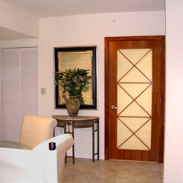 By J Design Group - Doors - Miami Interior Designers – Modern – Contemporary.