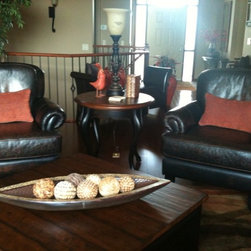 Custom Furniture and Re-Upholstery - Furniture