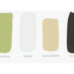 Elementals Collection coloured by Resene - Paint