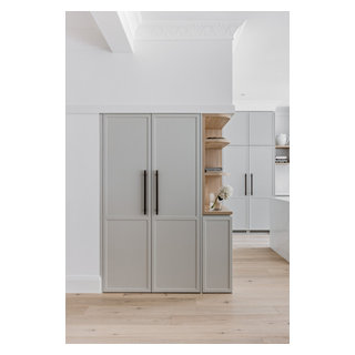 Bedford St - Scandinavian - Home Office - Sydney - by Green Chip ...