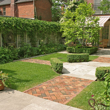Small English Garden