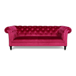 Chesterfield Sofa - Sofas