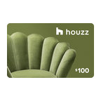 Houzz Gift Card, $100