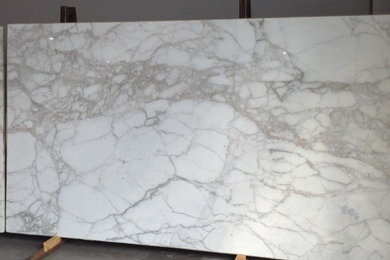 Calacuta marble slab