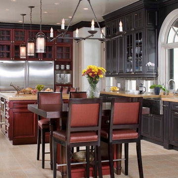 Hilltop Residence Kitchen