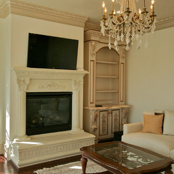 Woodlands Custom Home