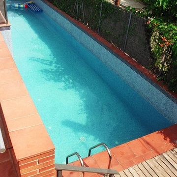 Proyectos que nos inspiran ¡Quiero una piscina!