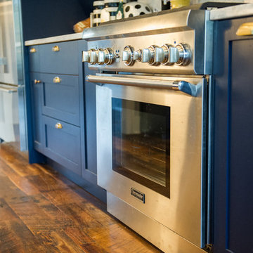 Centerville Conservation Custom Home