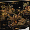 Hand-Painted Chinoiserie Chest