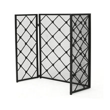 glass top end table
