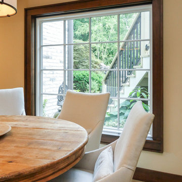 New Picture Window in Lovely Dining Room - Renewal by Andersen Georgia