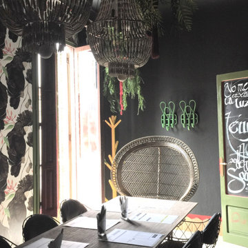 Restaurante Olivetti