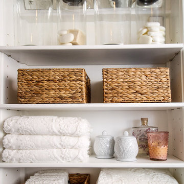 My Houzz: Relaxed Glamour in a Downtown Row House