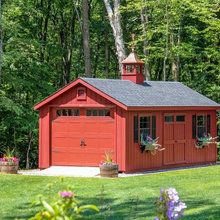 DETACHED GARAGE PLANS