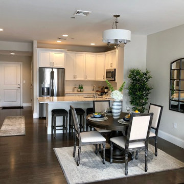 Avery at Swampscott, DiBiase Home Model Unit