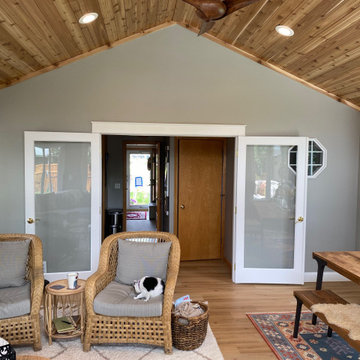 Porch, Deck, & Pergola