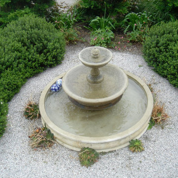 Northwest Style Garden