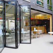 MODERN SCREEN DOOR