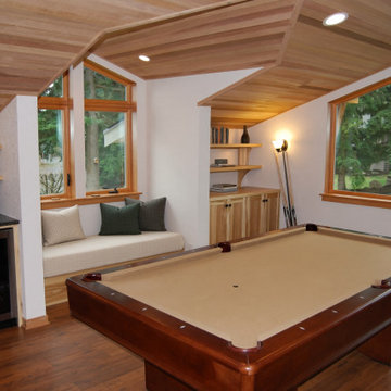 Nordic-Inspired Custom Home | Scandinavian Design Meets the Pacific Northwest