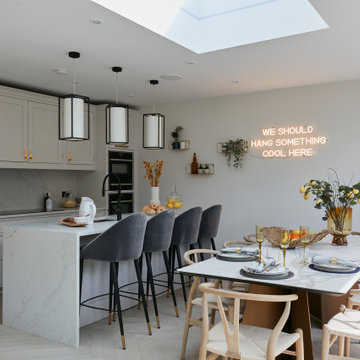 Werter Road - Garden Flat
