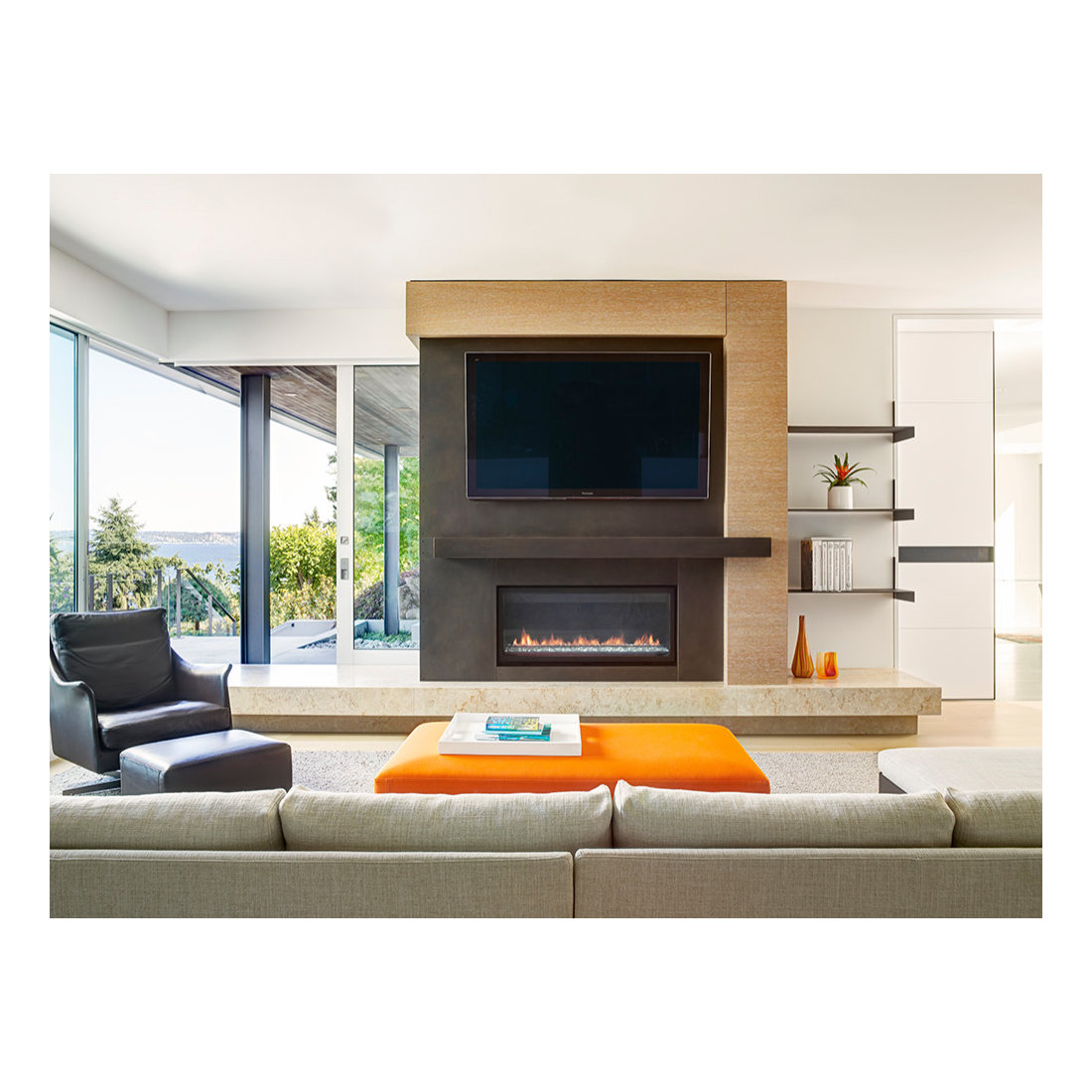 Mercer Island Residence