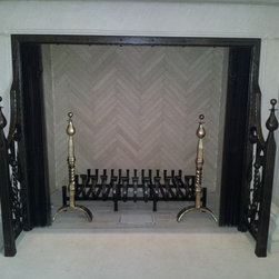 Fireplaces - Products