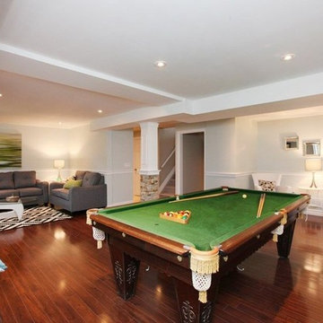Greystone 5 level back split remodel