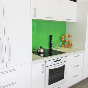 White Kitchen