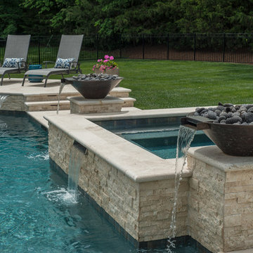 Brentwood Addition/Remodel + Pool