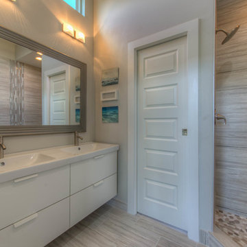 Providence Unit B -Master Bathroom