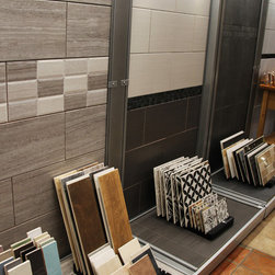 Newtown Showroom - Wall & Floor Tiles