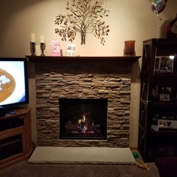 Fireplaces