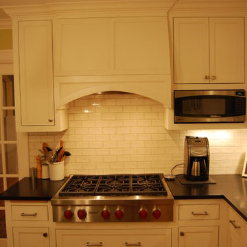 Fremont Avenue Kitchen and Mudroom