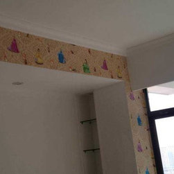 PVC self-adhesive wall covering home - Products