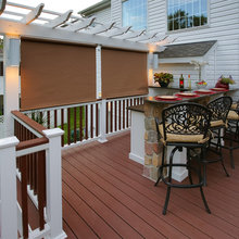 deck privacy
