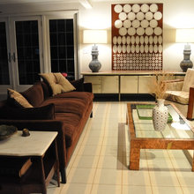 family room