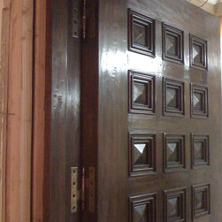 Custom Doors - Interior Doors