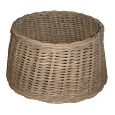 Christmas Tree Skirts Woven Christmas Tree Base Basket Ring Skirts