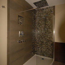 acrylic shower base ideas