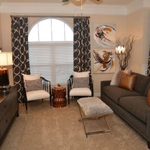 Living Rooms