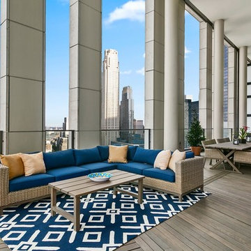 NYC Outdoor Spaces by Designed to Appeal