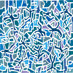 Abstract Prints - Drawings And Illustrations