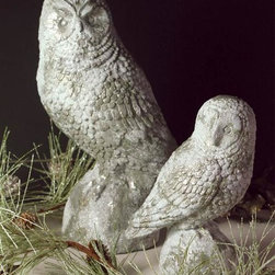 Icelandic Owls - Decorative Objects And Figurines