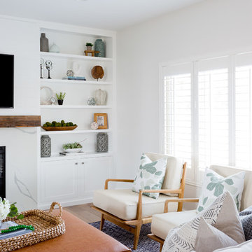Modern Beach Retreat