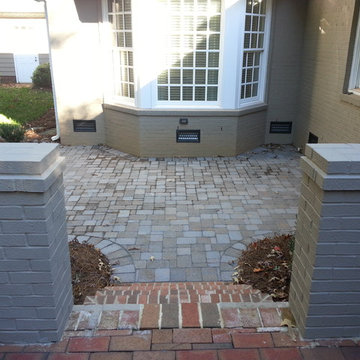 Outdoor Living Areas and Hardscapes