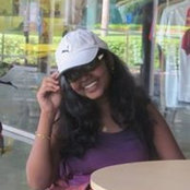 harshini ch's photo