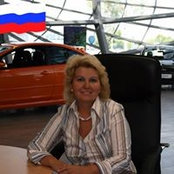 Алла Салтыкова's photo