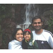 Shanthi Madhav's photo