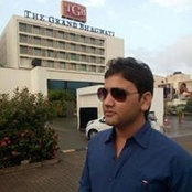 Kamlesh Choudharys foto