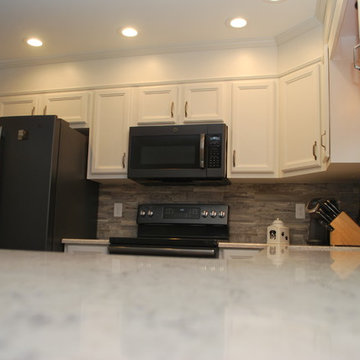 Cabinet Makeover - Wind Gap, PA